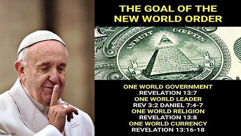 SMHP: The Agenda 2030 One World Religion Alert! [12.07.2024]