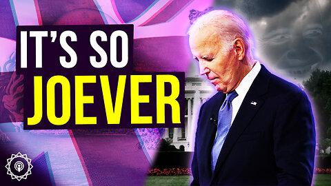 Biden is Gone!