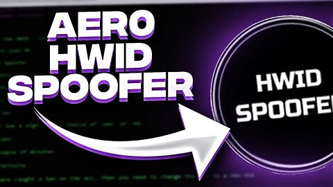 Change your Computer HWID (PC Hardware ID) Manually and Free - HWID Spoofer | HWID Changer!