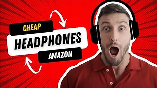 Cheap Wireless Headphones Off Amazon Review