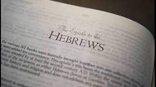 Hebrews Chapters 7-9