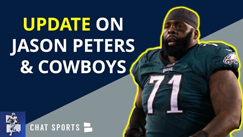 UPDATE On Jason Peters To The Cowboys