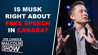 Is Elon Musk really spreading “misinformation” about Canada?