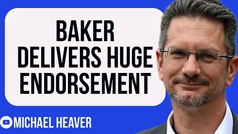 Steve Baker ENDORSES Brexiteer Leader