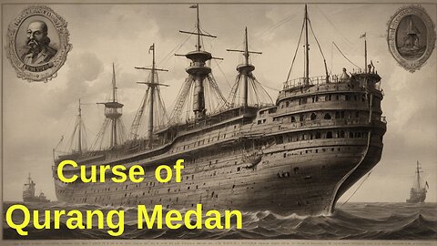 The Curse of the Ourang Medan #history #horrorstories #devil