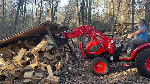 Make Hay - Or Firewood - While The Sun Shines