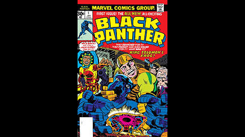 Review Black Panther Vol. 1 números 1 al 10