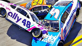 🔴 NASCAR '21: Ignition | 2022 Expansion DLC First Gameplay LIVE