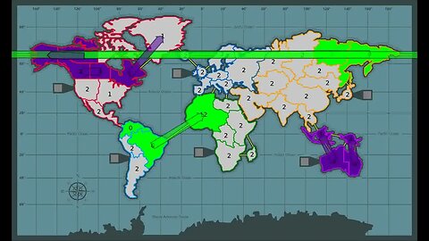 Warzone game: QM: Sageeel vs Sunfloradora