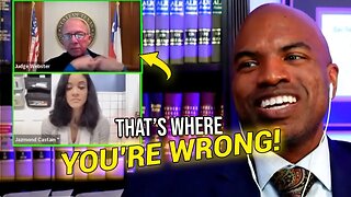 Judge CALLS OUT Tight Baby Mama!