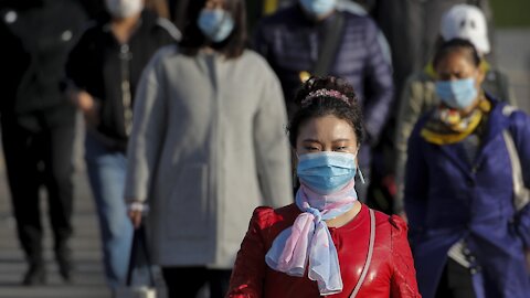 China Passes Biosecurity Law To Protect Virus Whistleblowers