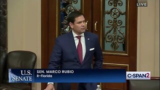 Sen. Rubio Speaks on Senate Floor Regarding the Inauguration of Pres. Biden & the Future of America