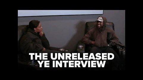 Unreleased KanYe Interview | C.Owens