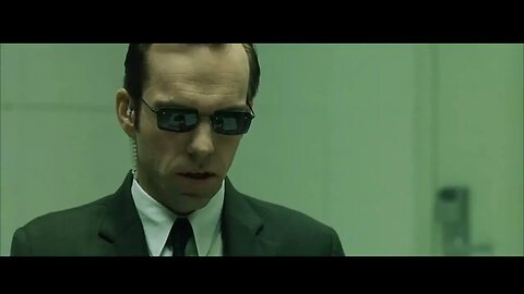 The Matrix (1999) Predicts September 11, 2001