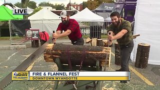 Flannel & Fire Fest