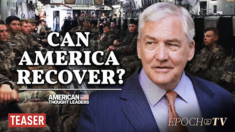 Conrad Black: Can the U.S. Recover from Its Botched Afghanistan Withdrawal? | TEASER