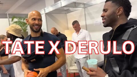 ANDREW TATE MEETS JASON DERULO [NEW VLOG] #andrewtate #jasonderulo