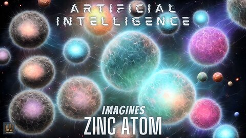 Zinc Atom Unleashed: Igniting Extraordinary Chemical Marvels! ⚙️🔬