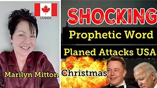 Prophetic Word Planned Attacks USA&Canada