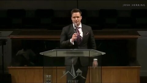 Apostolic Pentecostal Preaching: Josh Herring THIS IS THAT