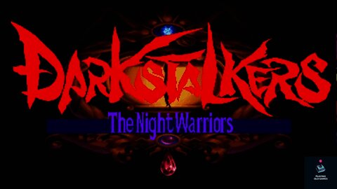 DarkStalkers The Night Warriors - Arcade - Shortplay