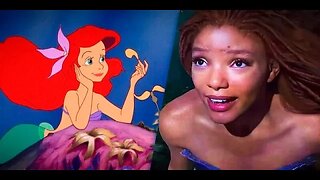 Black Little Mermaid 2023, Official Trailer, Spoiler Review