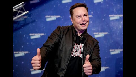 elon musk net worth 274.4 billion USD Motivation Video