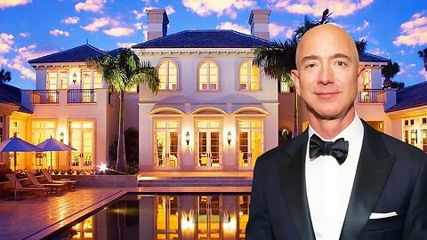 Inside the $2,000,000,000 Ultra Luxurious Homes of Billionaires