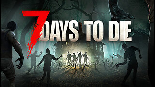 7 Days to Die Horde Night!