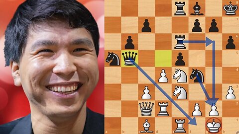 Wesley So Is Unstoppable! 😳