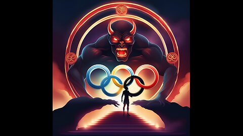 Paris - 2024 Summer Olympics - Satanic False Idol Worship