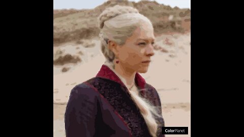 Rhaenyra Targaryen from House of the Dragon