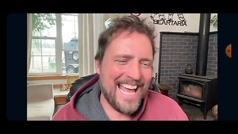 6-1780 Owen Benjamin - "I went to a beartaria festival and I think my cancer is gone. "