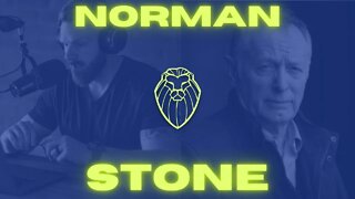 362 - NORMAN STONE | C.S. Lewis, The Most Reluctant Convert