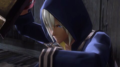 God Eater: Resurrection - Symbol of Swords