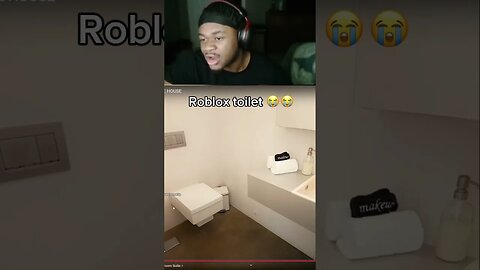 Roblox Toilet 😭😭