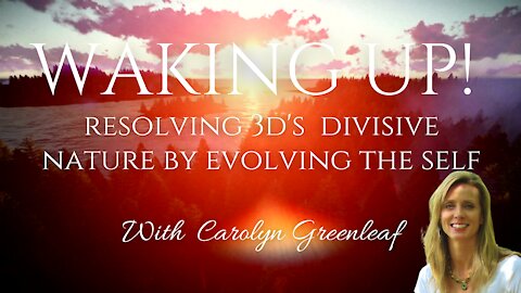Resolving 3D’S Divisive Nature by Evolving the Self
