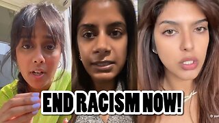 Indians Speaking Out Against Colorism And Racism