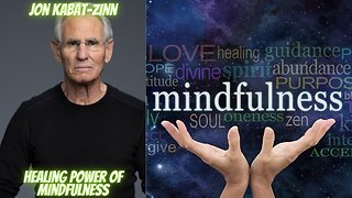 New Motivational 2023 Speech The Healing Power of Mindfulness