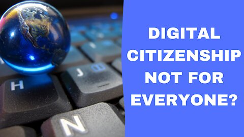Left Denying Citizenship in the Digital Space