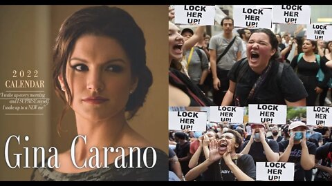 Conversations over Cancellations? GINA CARANO Tries to Reason w/ WOKE & They Want In Prison