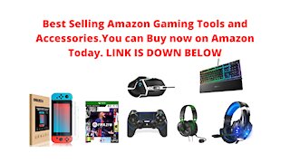 Best Selling Amazon Gaming Tools and Accessories