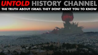 The Truth About Israel They Don't Want You To Know