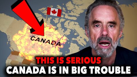 "Something BIG is Happening in Canada!" - Jordan Peterson