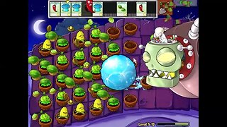 Plants vs. Zombies 5-10 (Ending)