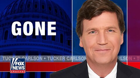 Tucker Carlson: If I get fired for telling the truth then so be it | Redacted with Clayton Morris