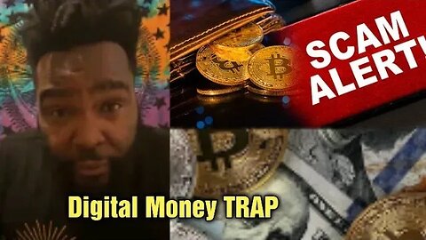 Dr Umar: Digital Currency is a TRAP / FBI Love Social Media