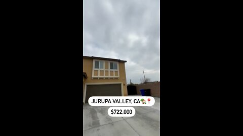 Jurupa Valley 4 Bed 3 Bath