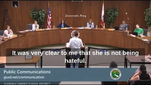 Gay Woman POUNDS School Board For Calling Special Needs Girl A Liar For Not Using Correct Pronouns