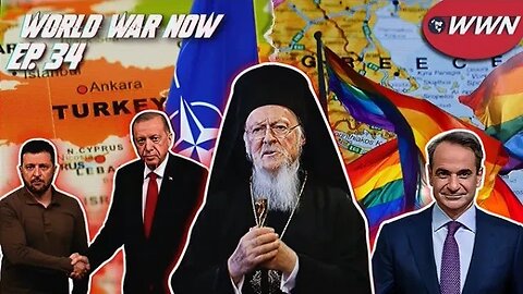 EP STEALING LAVRA, Vilnius Summit, Greek elections, Erdogan goes Rogue, Srpska, & MORE! WWN Ep. 34